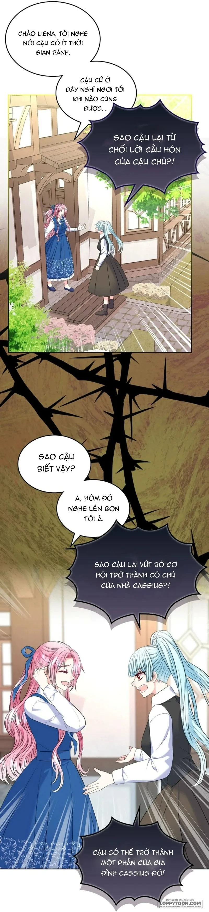 Tôi Sẽ Ly Hôn Với Anh Trai Nữ Chính Chap 94 - trang 21