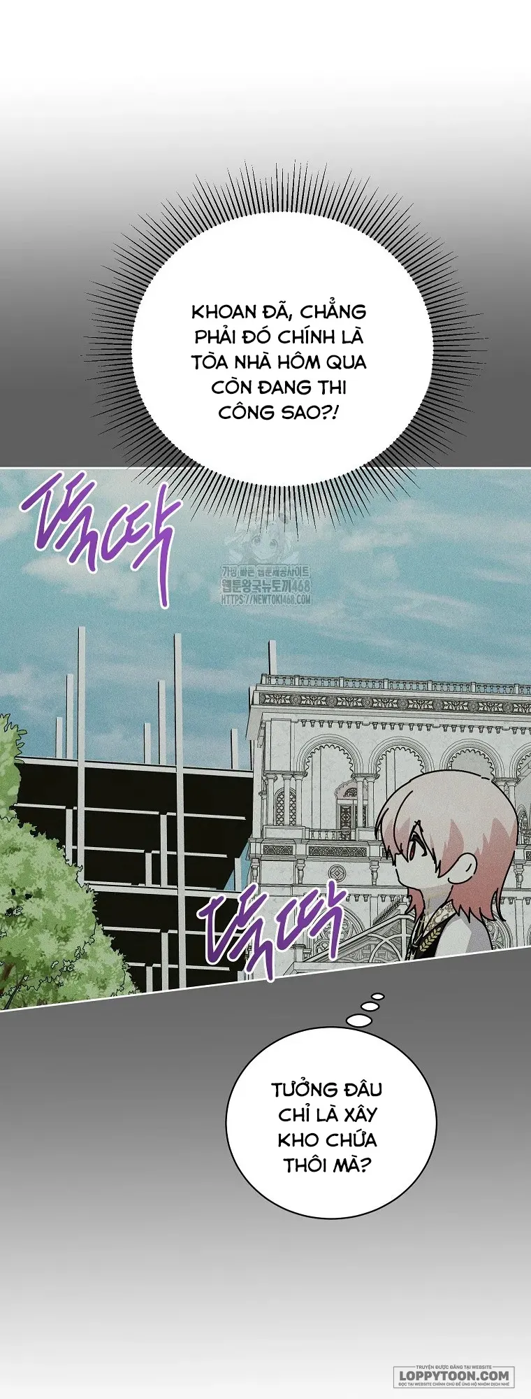 Phía Sau Mặt Nạ Của Nam Chính Hiền Lành Chap 93 - trang 23