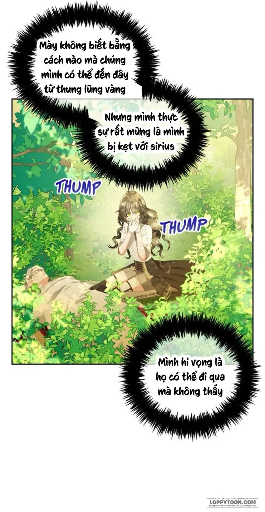 Tôi Sẽ Ở Ngay Bên Cạnh Nam Chính Chap 47 - trang 44