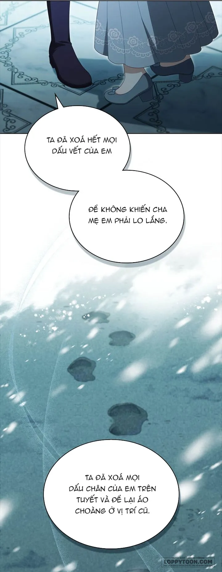 Chúa Phù Hộ Cho Sự Hủy Diệt Của Ta Chap 12 - trang 10