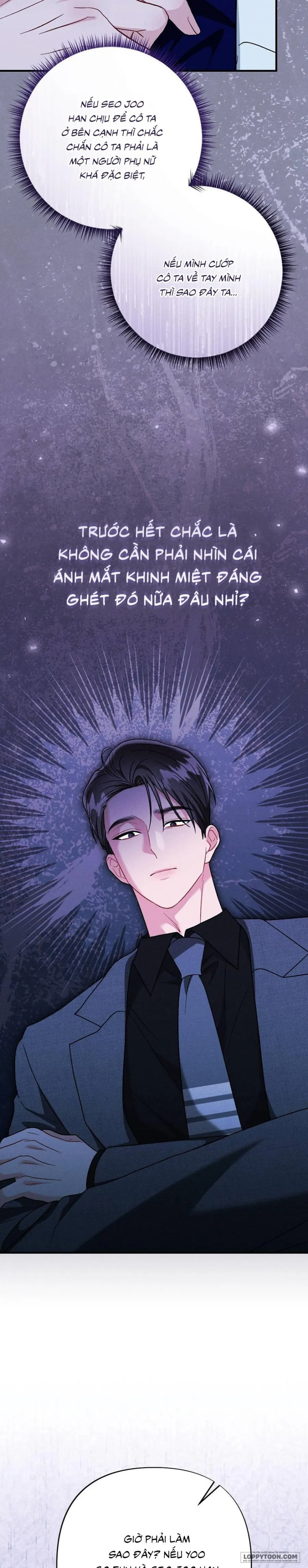 Đêm Chồng Chất Chap 8 - Căn phòng của Râu Xanh - trang 7