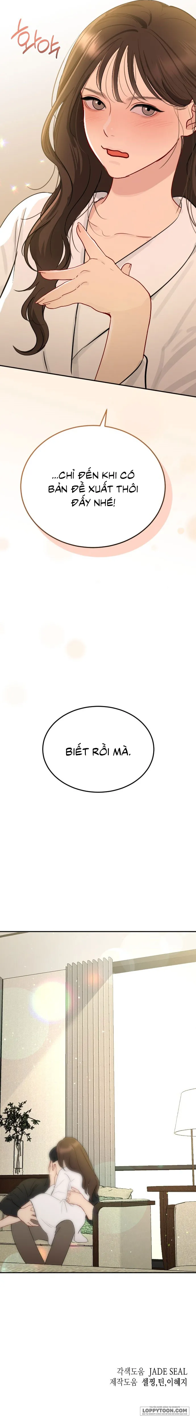 Quyền Lực Của Thư Ký Chap 40 - trang 22