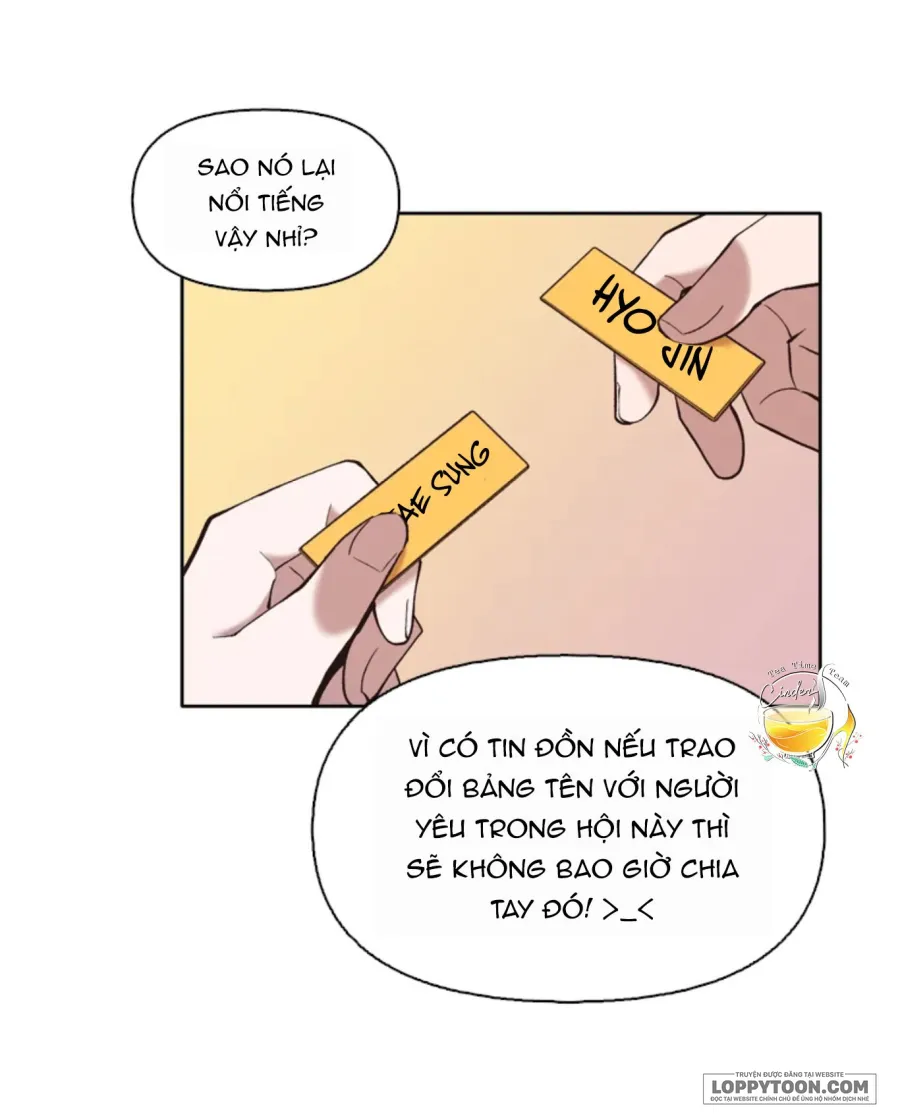 Thanh Xuân Của Chúng Ta Chap 63 - trang 17