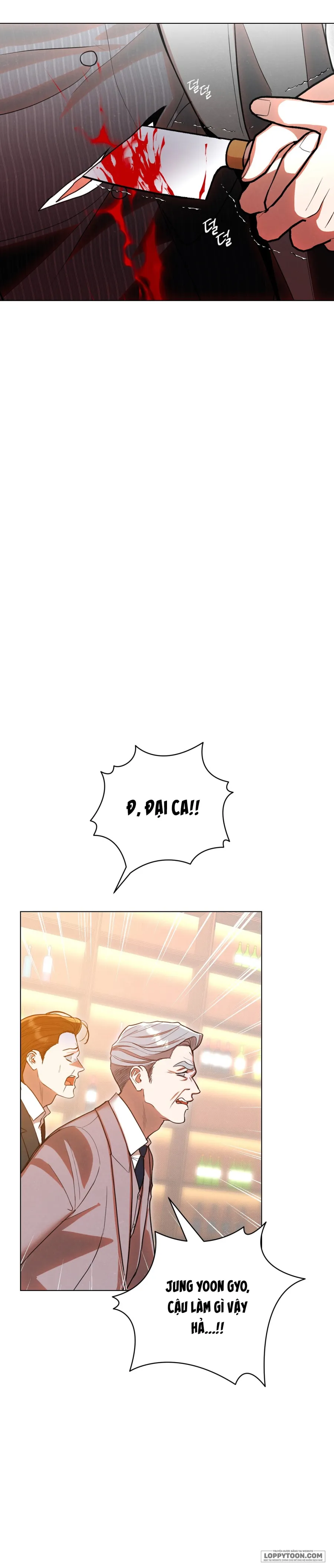 Ngưỡng Tuyệt Đối Chap 50 - trang 8