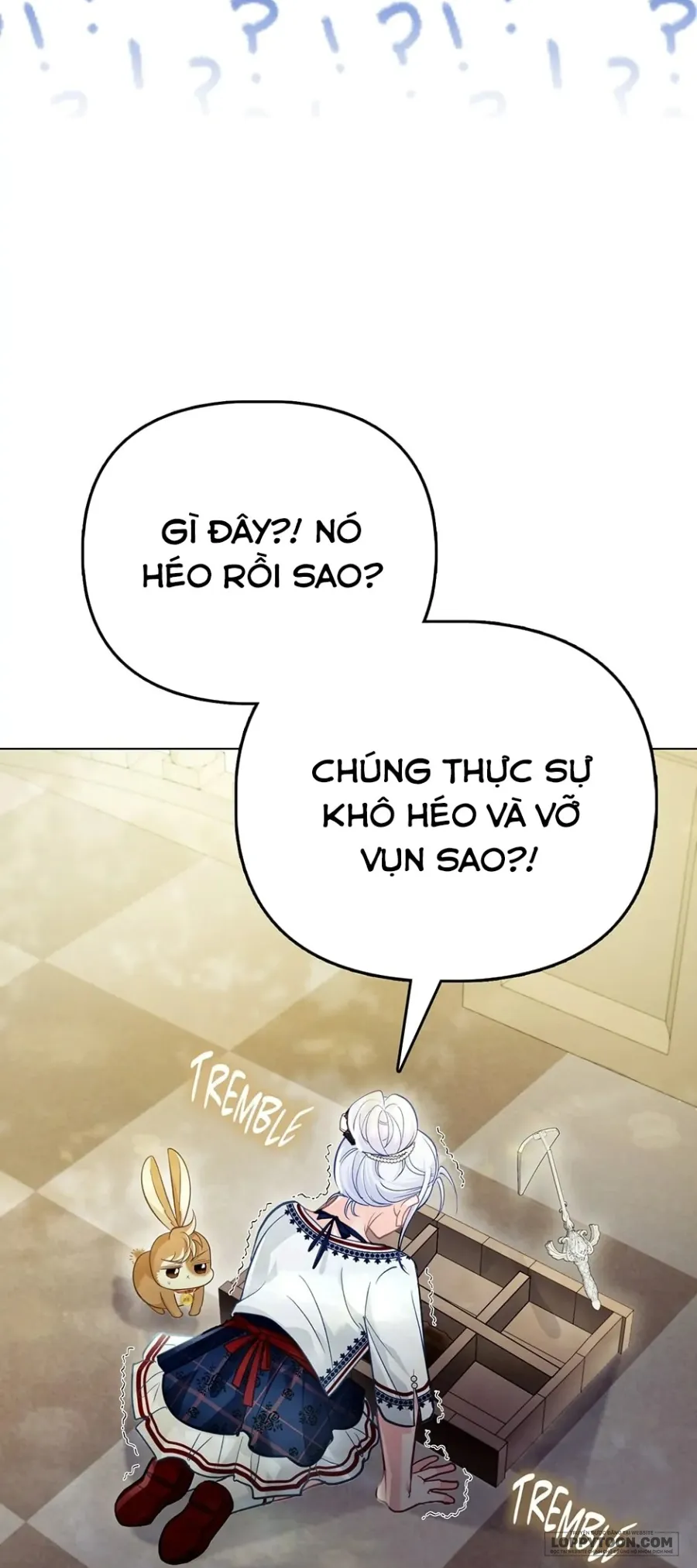 Phương Pháp Trồng Lúa Đặc Biệt Của Ác Nữ Chap 38 - trang 51