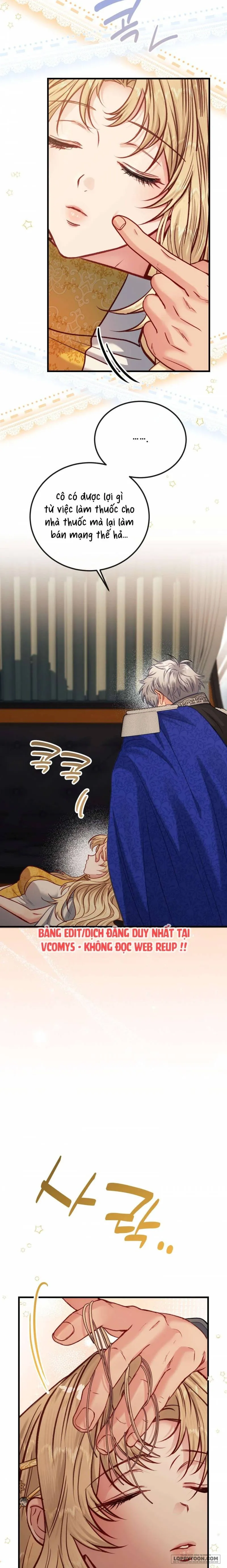 Bị Mắc Kẹt Trong Trò Chơi Harem Ngược Vô Vọng Chap 44 - trang 5