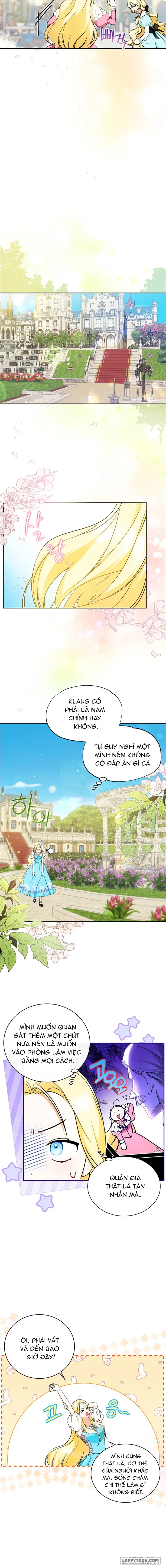 Hình Như Tôi Đã Xuyên Vào Cuốn Tiểu Thuyết Nào Đó Chap 7 - trang 21