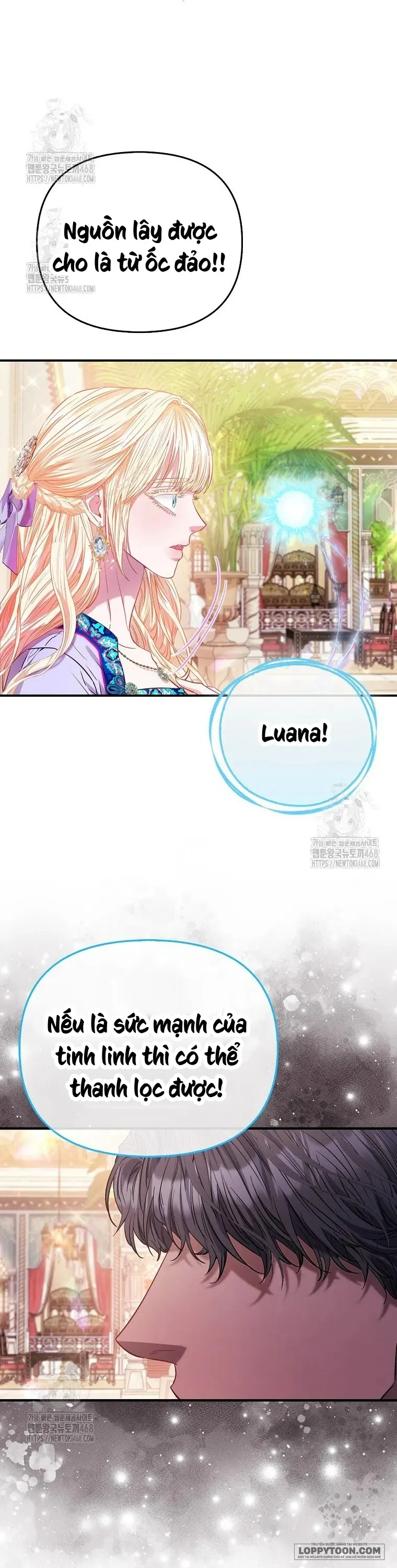Nàng Công Chúa Của Mọi Người Chap 84 - trang 39