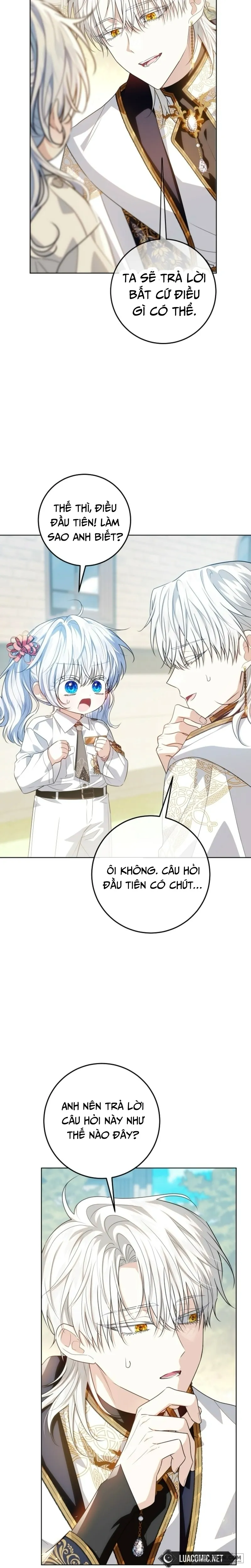 Người Cha Che Giấu Sức Mạnh Chap 58 - trang 30