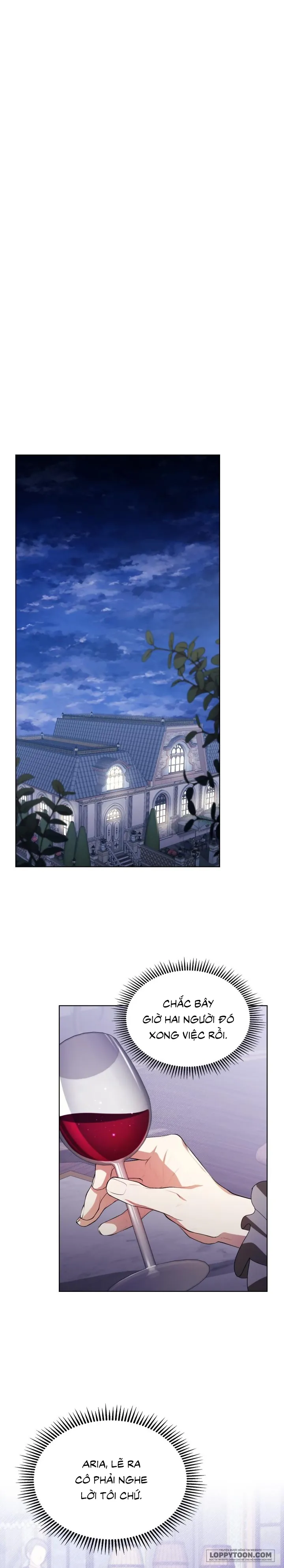 Nữ Chính Ngoại Tình Với Vị Hôn Phu Của Tôi Chap 12 - trang 22