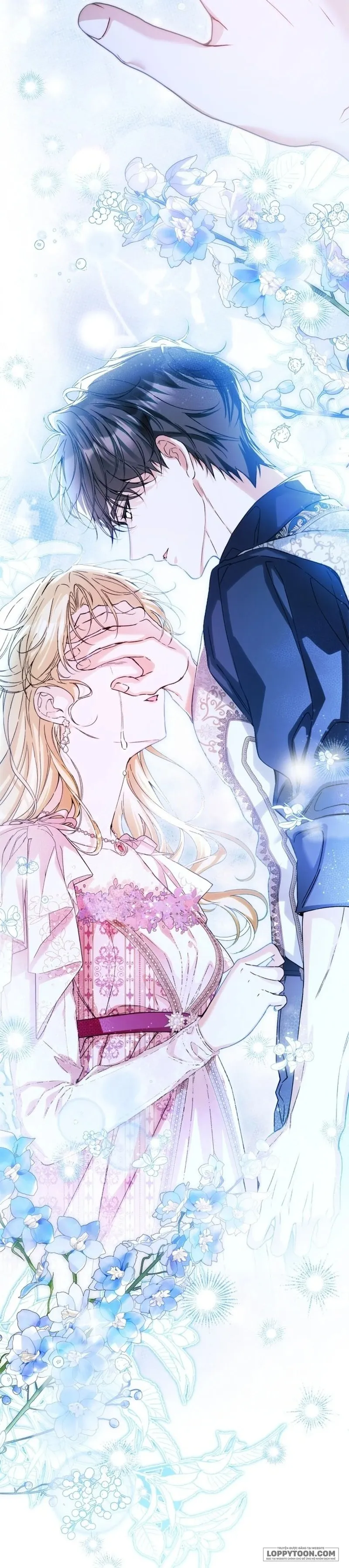 Tôi Đã Đính Hôn Với Vị Công Tước Mù Chap 38 - trang 6