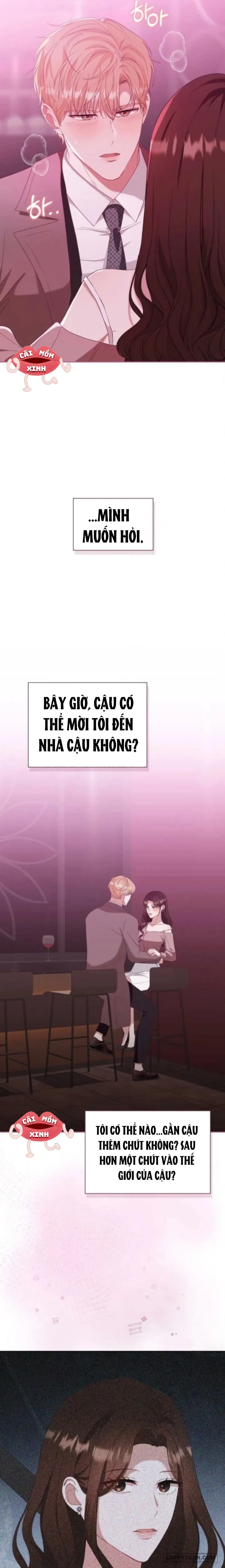 Nhịp Điệu Của Chúng Ta Chap 23 - trang 3