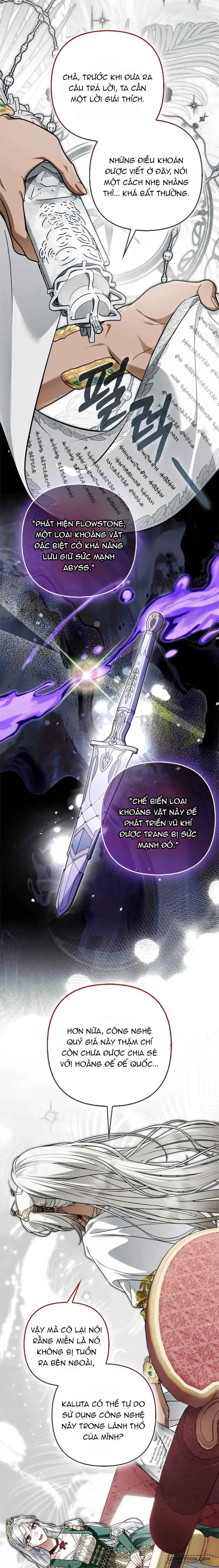 Ác Nữ Hung Ác Nhất Đã Trở Lại Chap 25 - trang 14