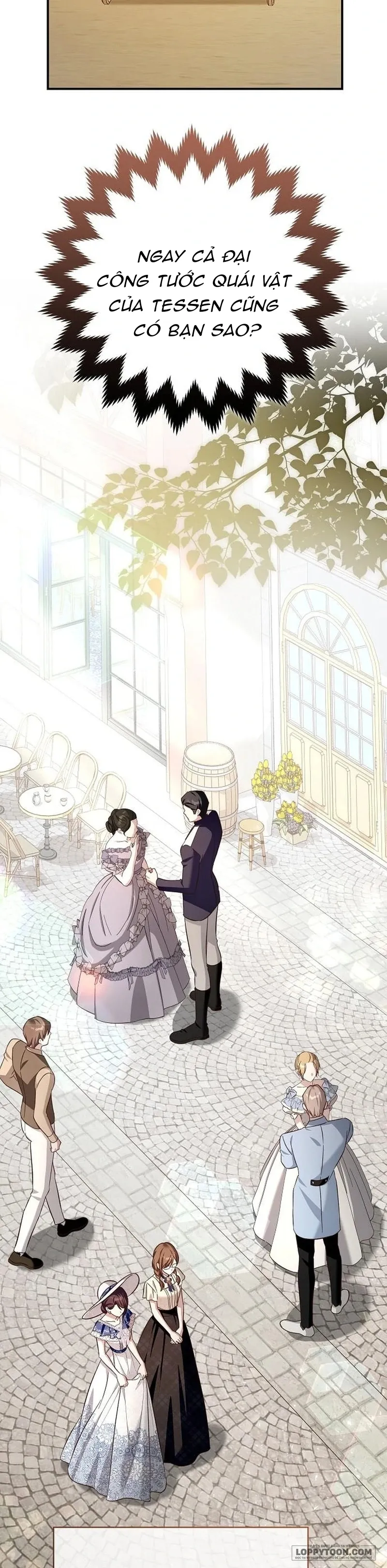 Cô Dâu Của Đại Công Tước Là Chiến Binh Địa Ngục Chap 29 - trang 23