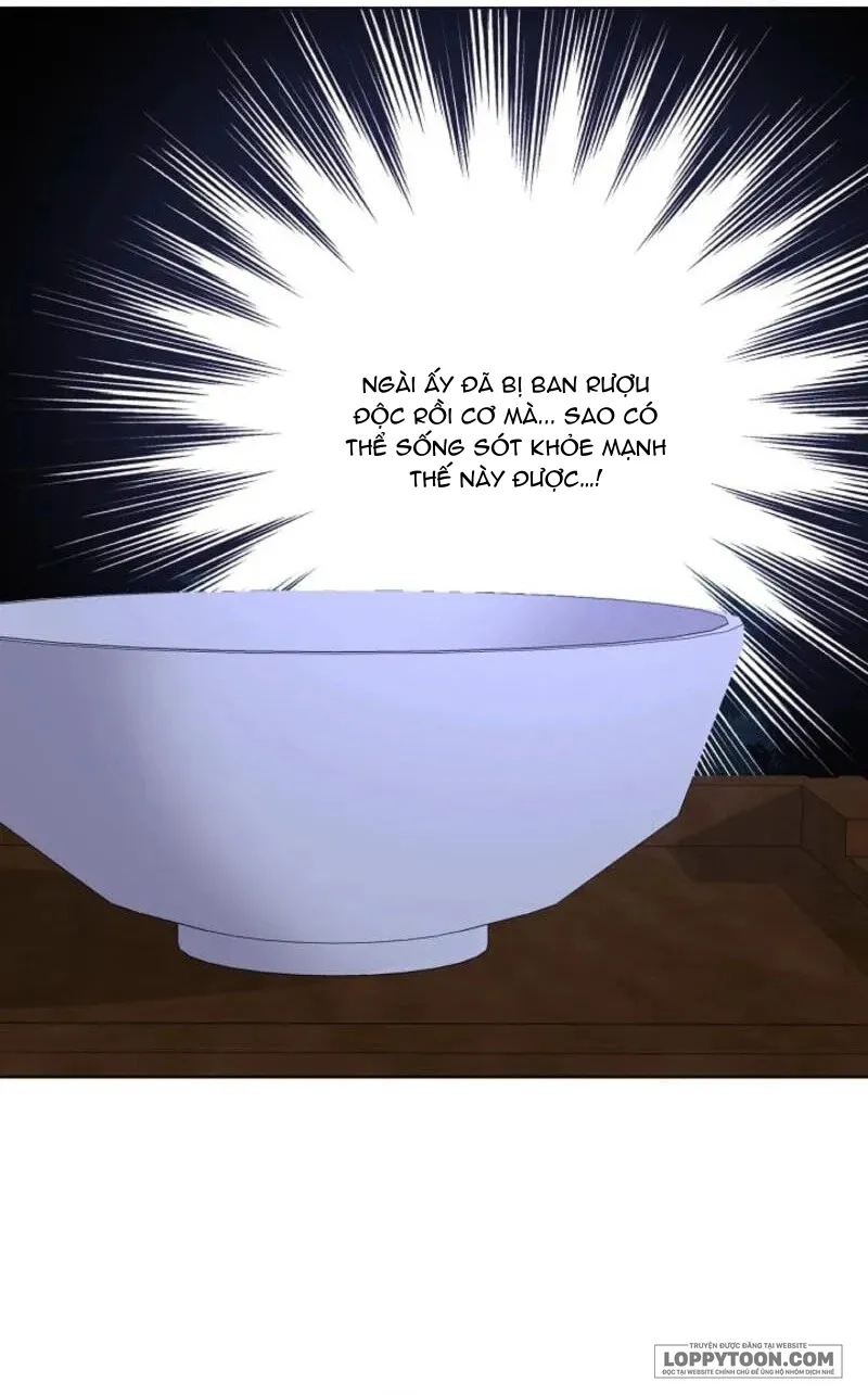 Tôi Sinh Ra Là Con Gái Của Một Cung Phi Hèn Mọn Chap 81 - trang 4