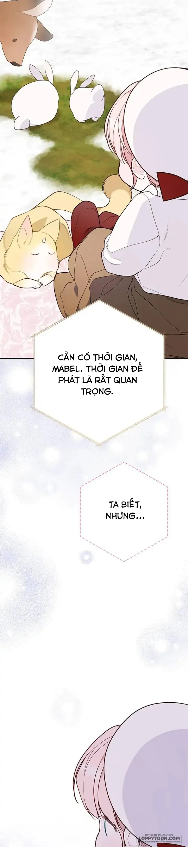 Bạo Chúa Bé Con Chap 32 - trang 21