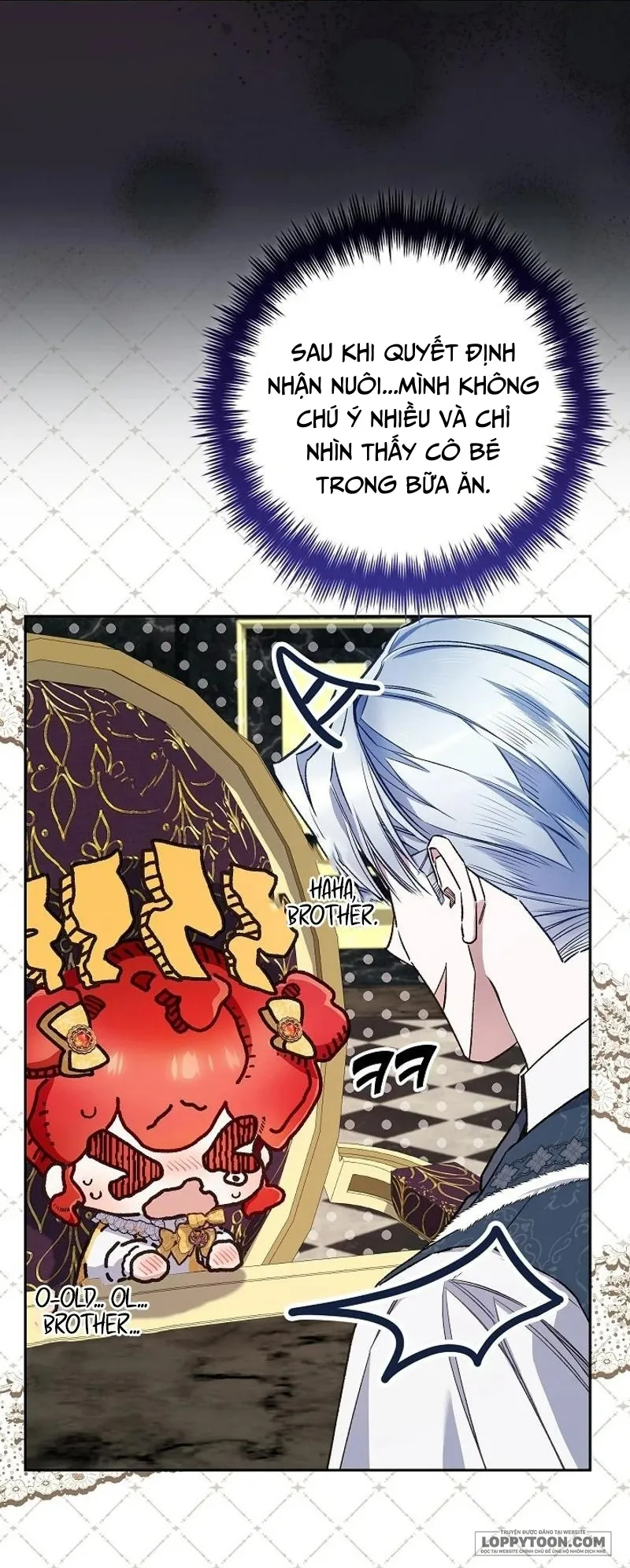 Papa Là Kẻ Thù Kiếp Trước Của Tôi? Chap 33 - trang 13