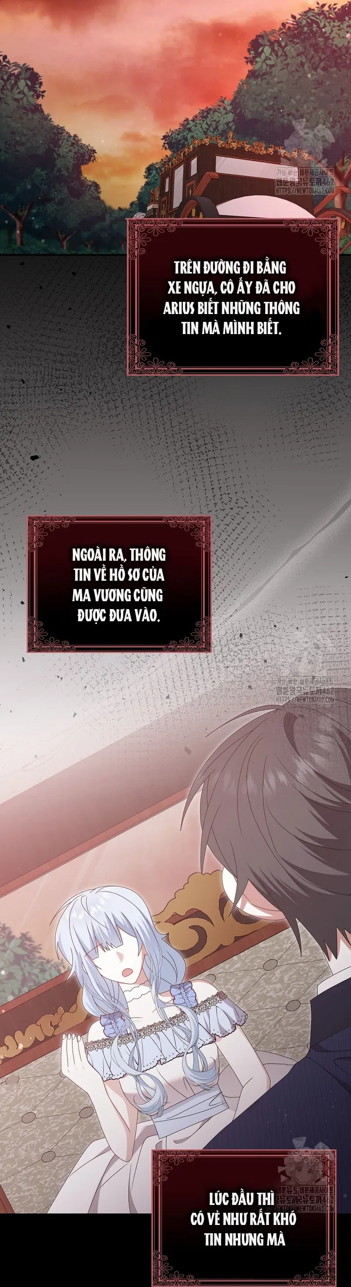 Tôi Sẽ Chiếm Lấy Ngư Trường Này! Chap 49 - trang 38