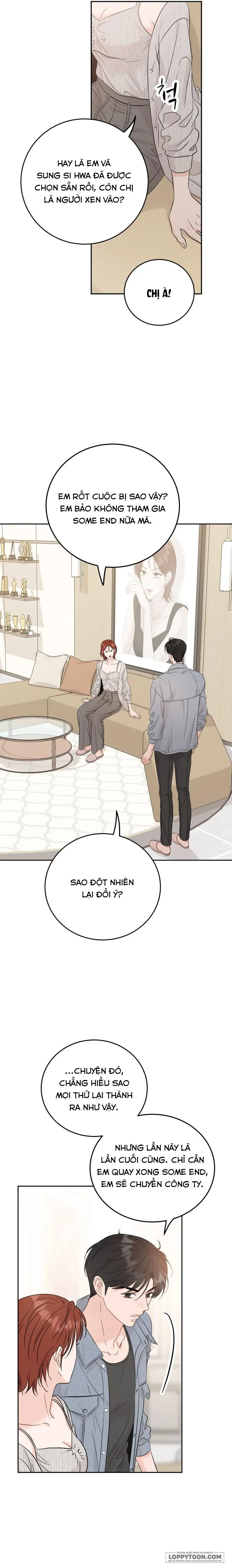 Người Một Nhà Chap 100 - trang 12