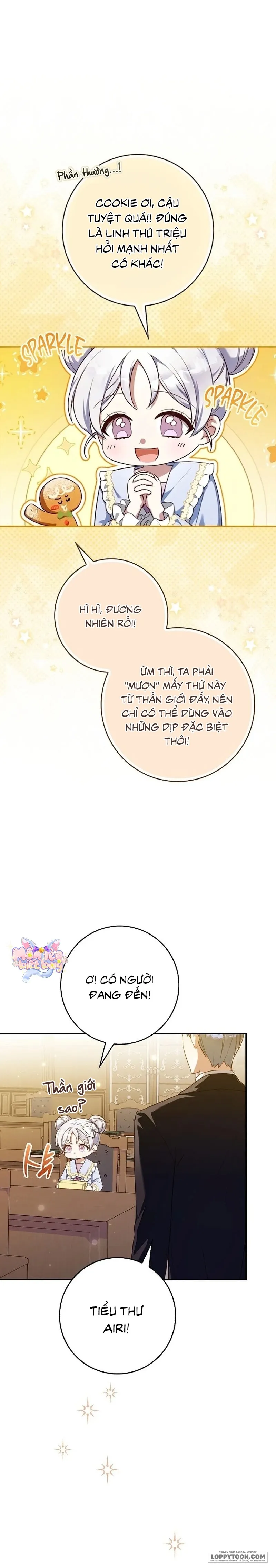 Bé Con Ngoan Hiền Giải Cứu Gia Tộc Phản Diện Chap 23 - trang 7