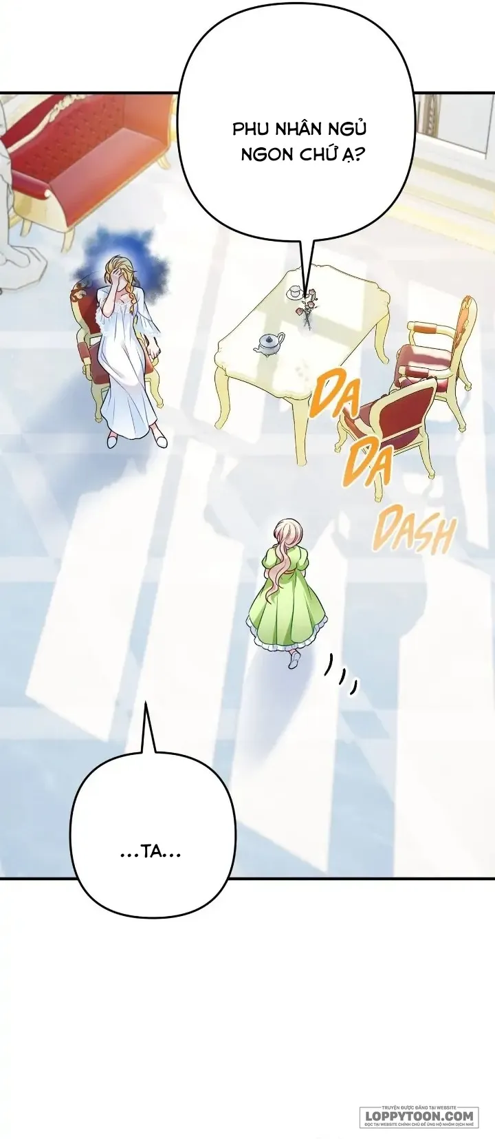 Tôi Sống Chung Với Mẹ Chồng Chap 4 - trang 13