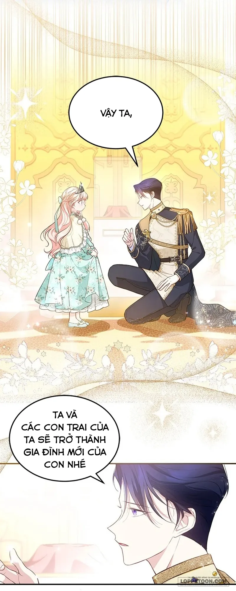 Đã Từ Chối Sủng Ái Rồi Mà Sao Còn Ám Ảnh Thế? Chap 13 - trang 42