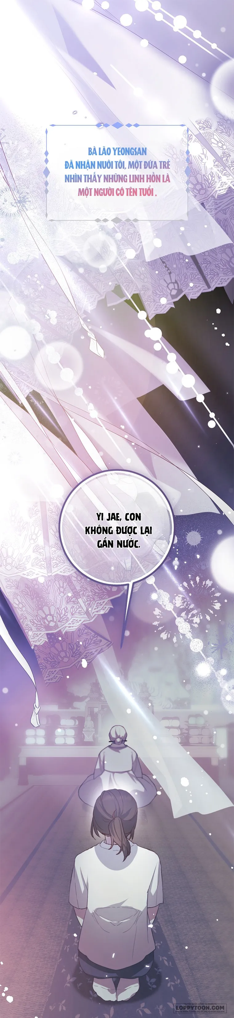 Khi Trái Tim Dẫn Lối Đôi Ta Chap 2 - trang 1