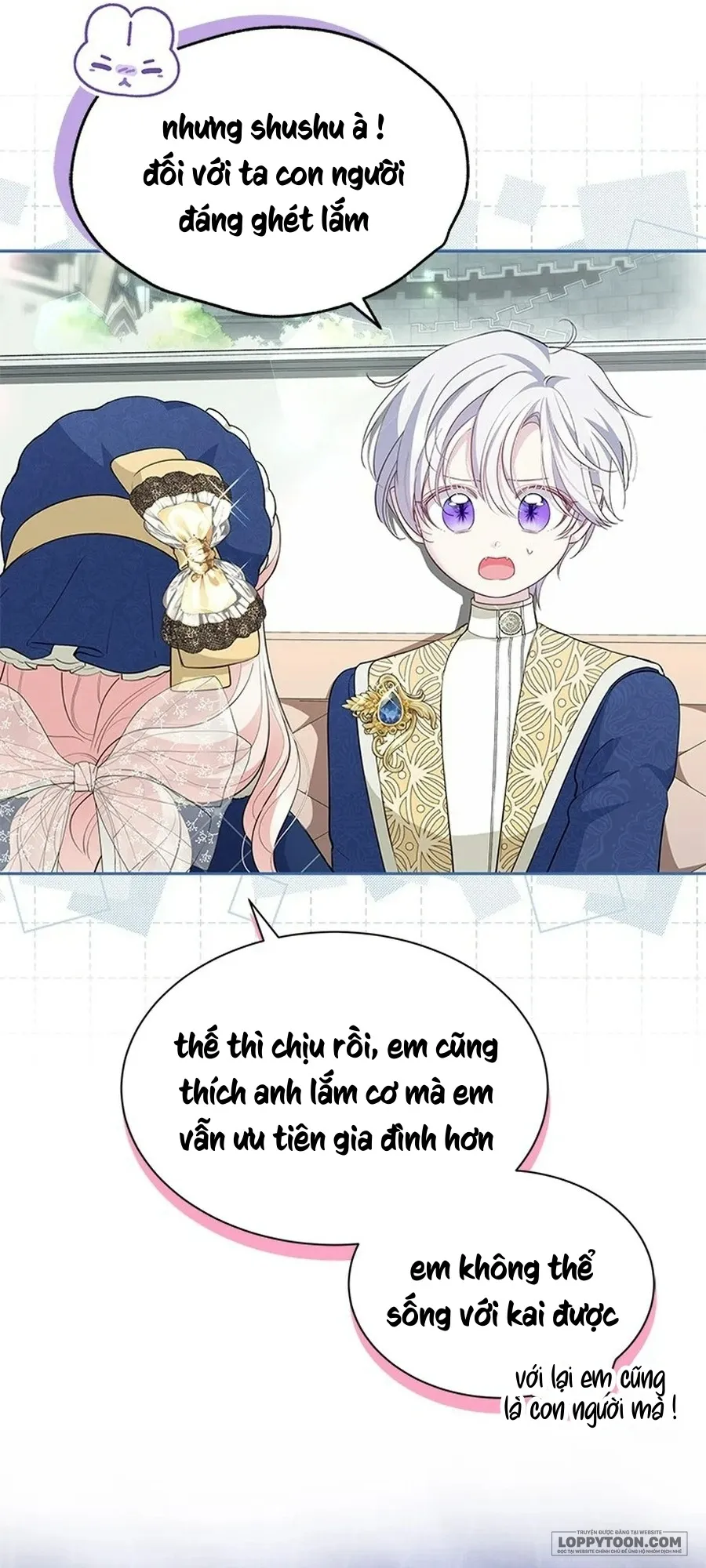 Đã Từ Chối Sủng Ái Rồi Mà Sao Còn Ám Ảnh Thế? Chap 52 - trang 28