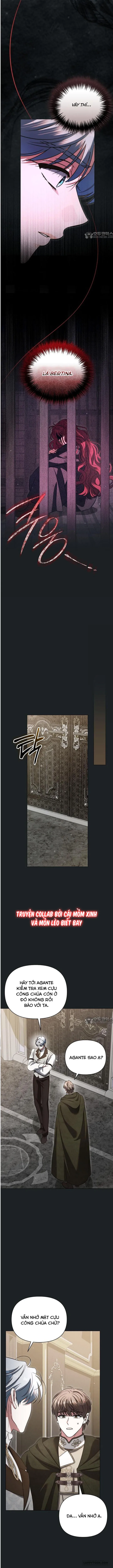 Dành Cho Nàng Juliet Xinh Đẹp Chap 42 - trang 11
