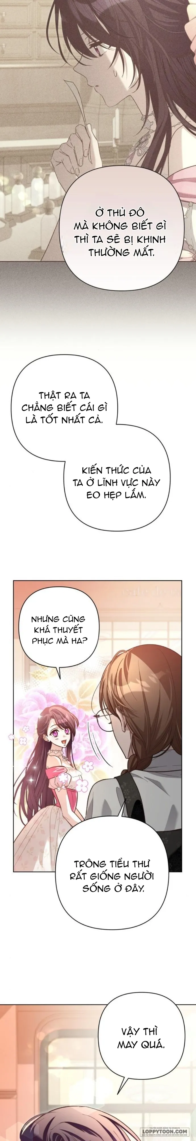 Cô Dâu Của Đại Công Tước Là Chiến Binh Địa Ngục Chap 11 - trang 14
