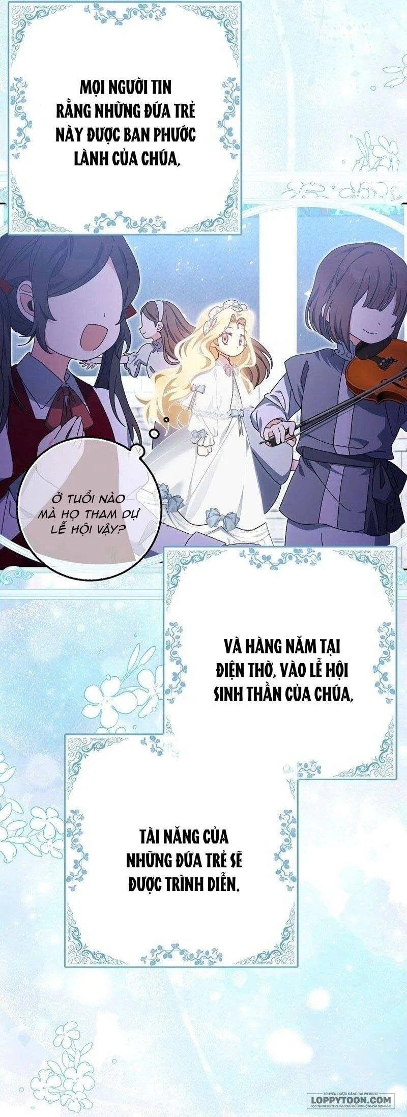 Tôi Không Thuộc Về Nơi Này Chap 7 - trang 20