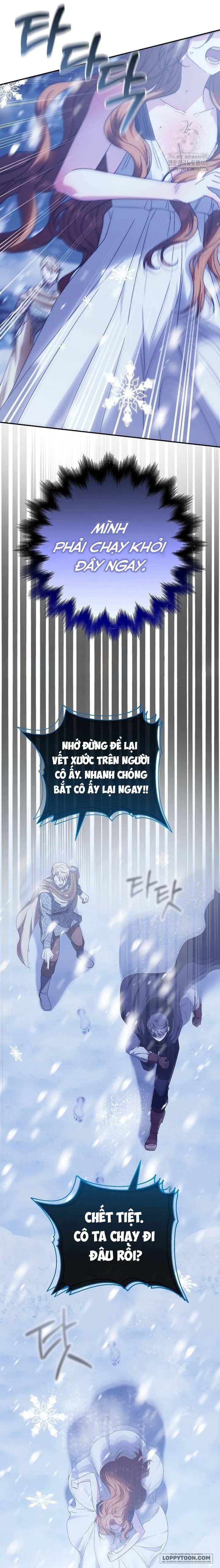 Lần Này Tôi Sẽ Sinh Con Với Người Đàn Ông Khác Chap 11 - trang 17