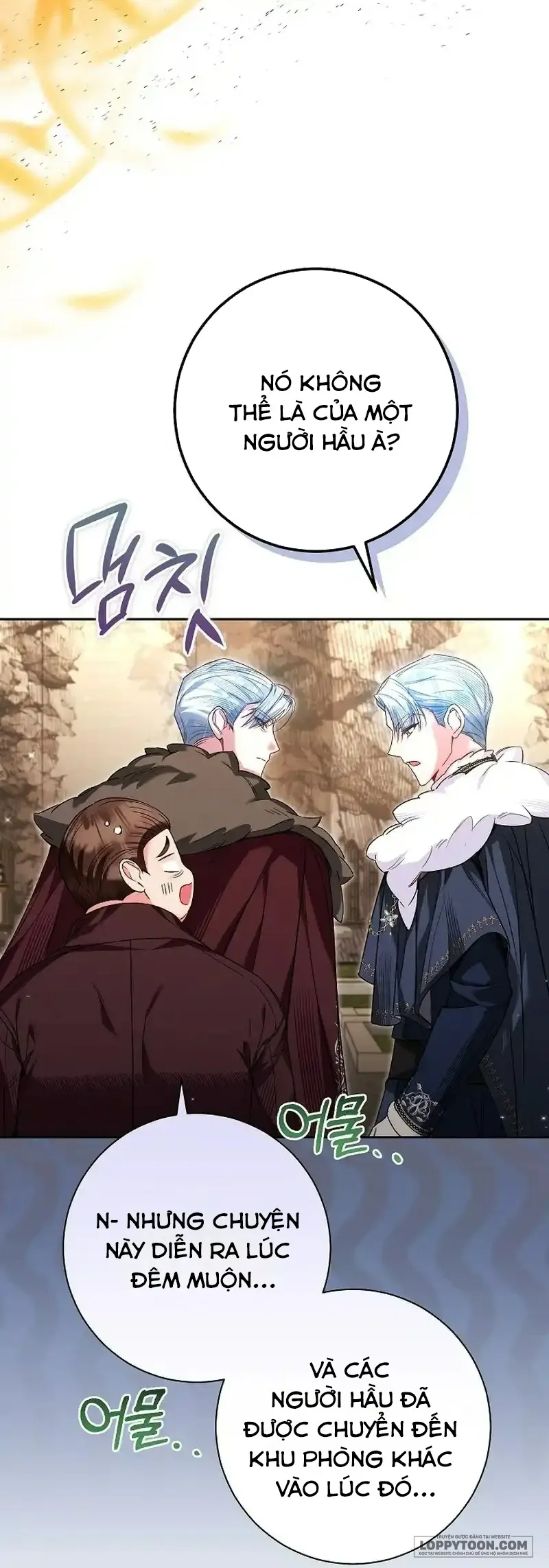 Papa Là Kẻ Thù Kiếp Trước Của Tôi? Chap 14 - trang 12