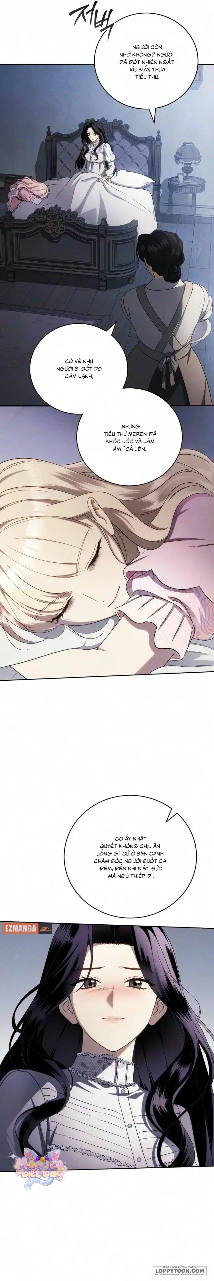 Kẻ Trộm Chồng Chap 19 - trang 24