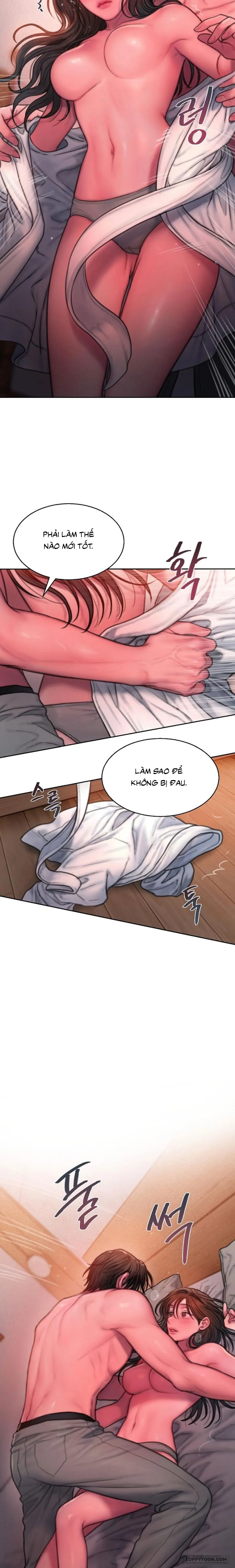 Greedy Chap 19 - 🔞 - trang 21