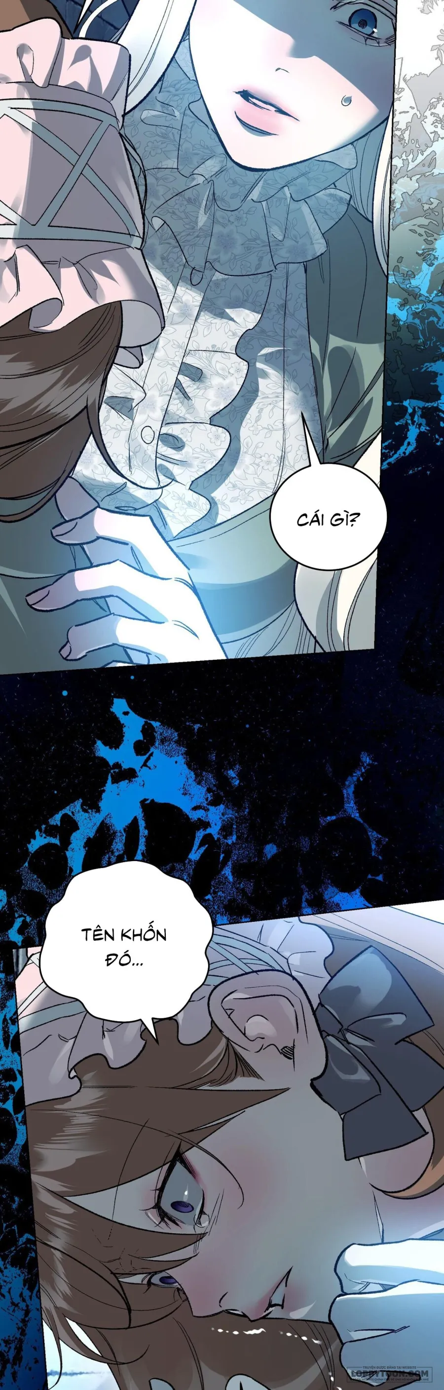 Gửi Đến Kẻ Sẽ Hủy Diệt Tôi Chap 10 - trang 3