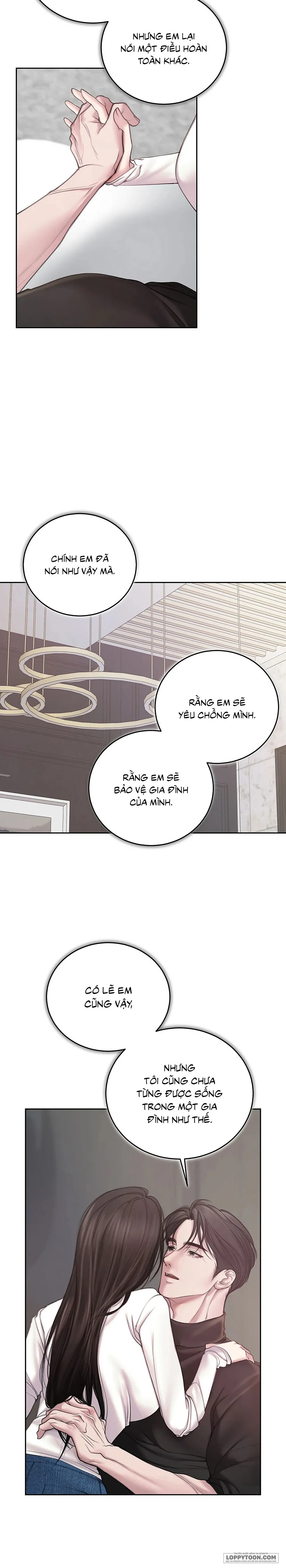 Cuộc Hôn Nhân Lừa Đảo Chap 11 - trang 19