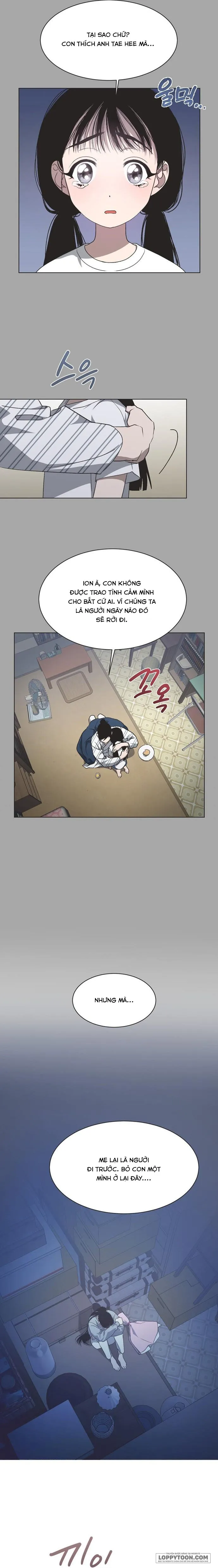 Lọ Lem Không Hoàn Hảo Chap 15 - trang 5
