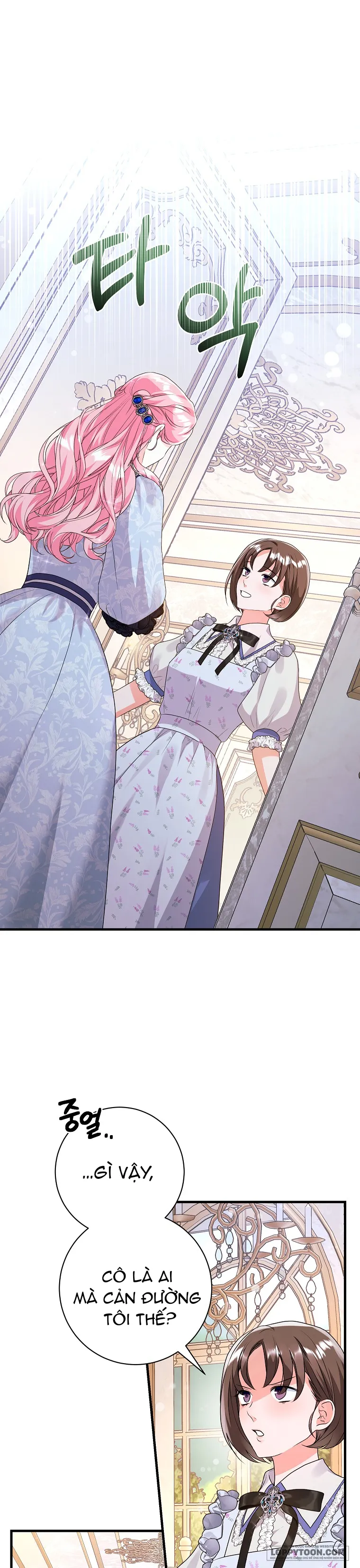 Kẻ Phản Diện Có Thời Hạn Ủng Hộ Tôi Hủy Hôn Chap 43 - trang 7