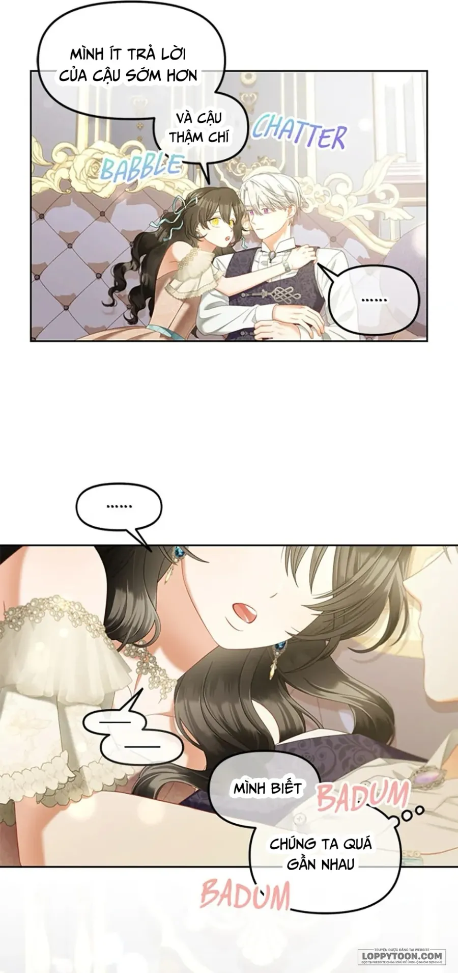 Tôi Sẽ Ở Ngay Bên Cạnh Nam Chính Chap 32 - trang 27