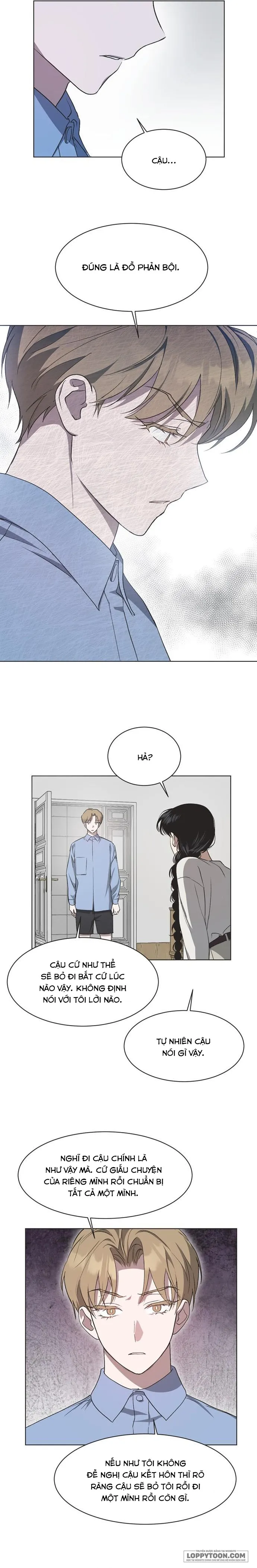 Lọ Lem Không Hoàn Hảo Chap 39 - trang 14