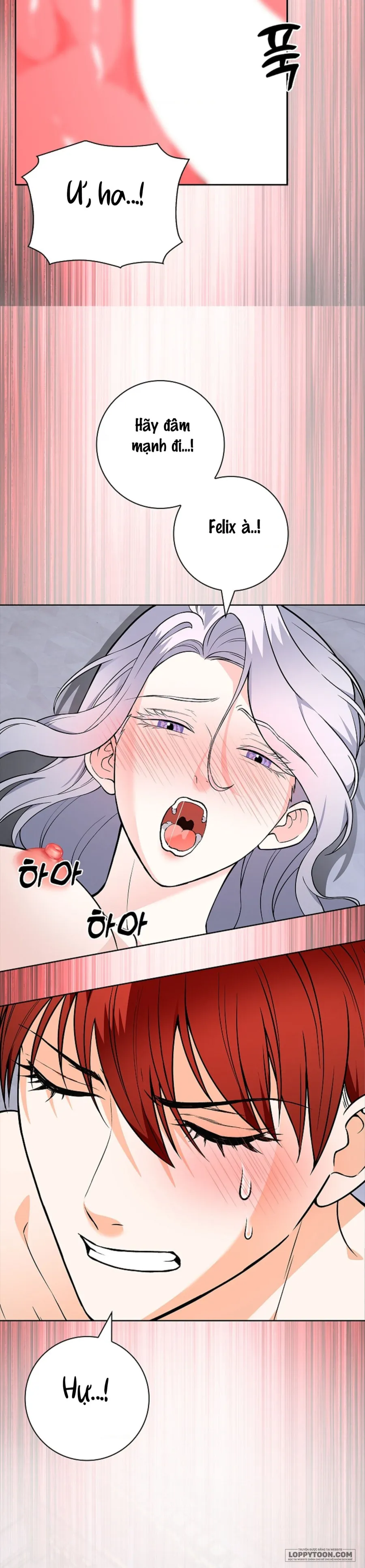 Cánh Hoa Ướt Đẫm Của Thánh Nữ Chap 27 - 🔞🔞🔞 - trang 26