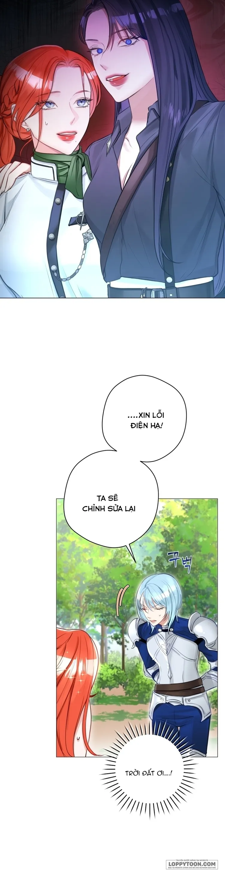 Cuộc Hôn Nhân Xa Hoa Của Đại Công Tước Là Giả Chap 22 - trang 16