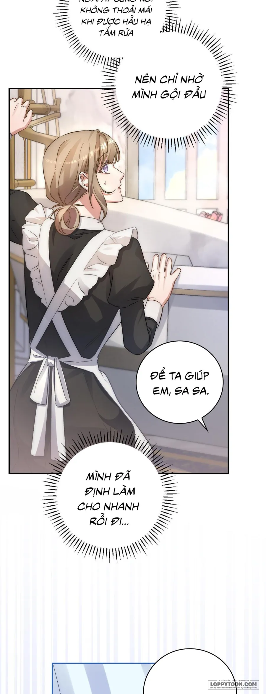 Ủa, Sao Thể Loại Này Khác Biệt Quá Vậy? Chap 5 - 🔞🔞 - trang 14