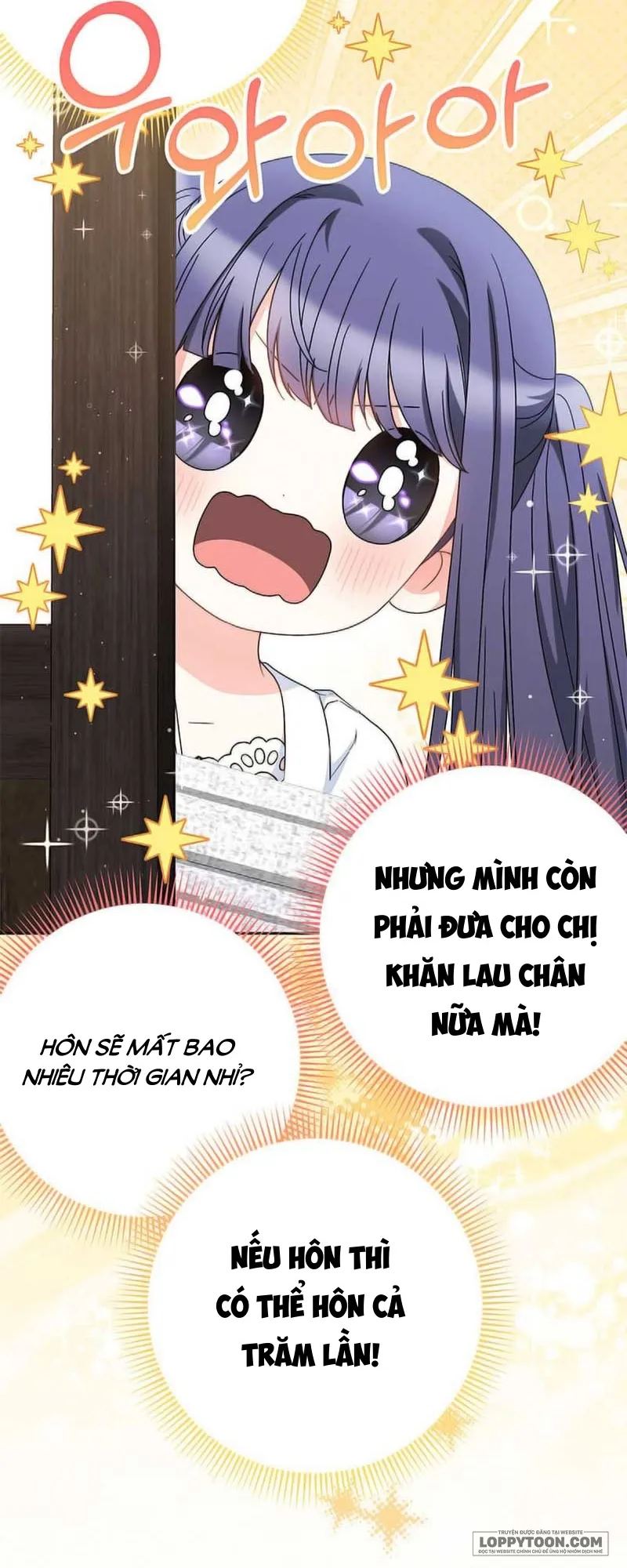 Nuôi Dưỡng Em Gái Xinh Đẹp Chap 60 - trang 10