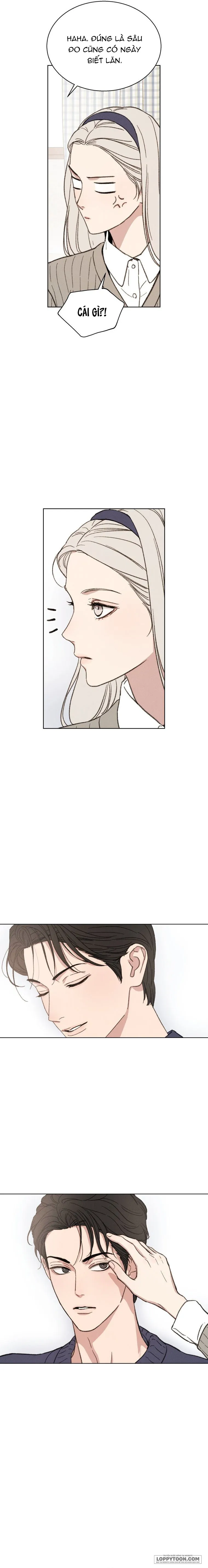 Như Em Mong Muốn Chap 4 - trang 9