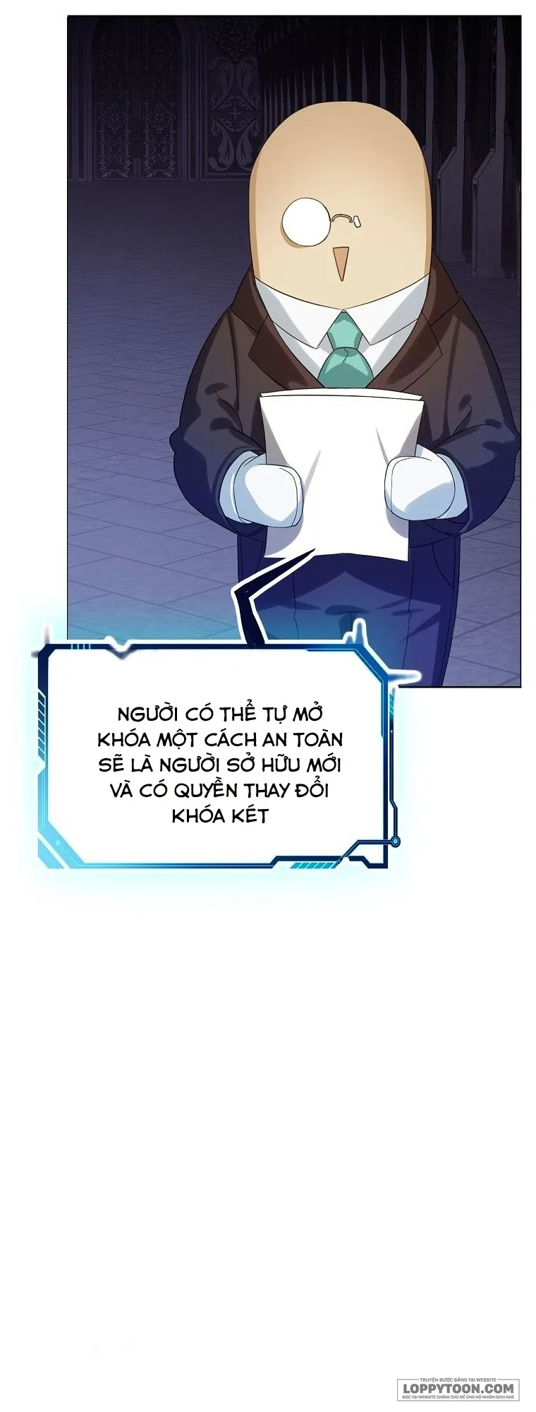 Trở Thành Người Thừa Kế Của Gia Đình Phản Diện Chap 19 - trang 46