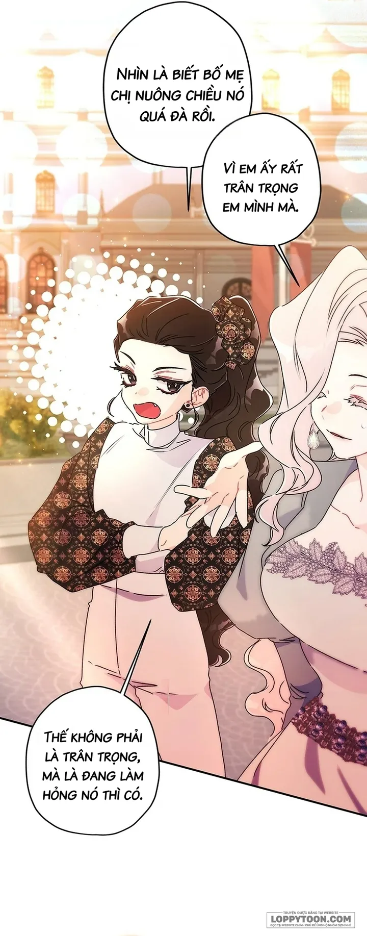 Tôi Đã Trở Thành Con Gái Nuôi Của Nam Chính Chap 172 - trang 34