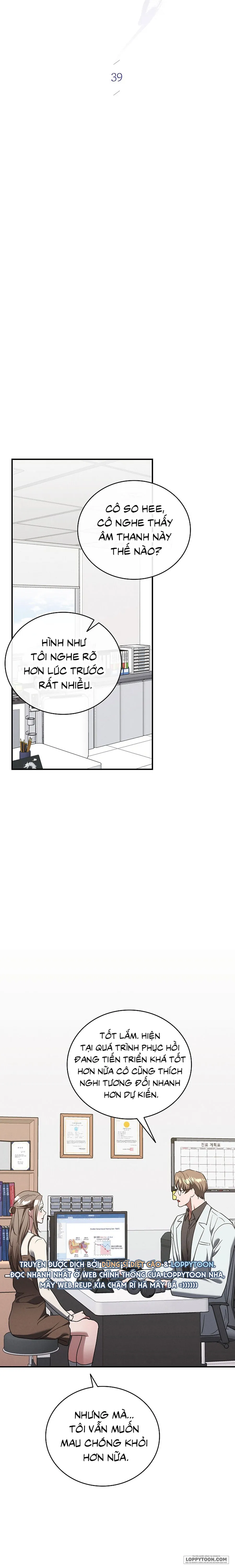 Ông Chú Chó Má Chap 39 - trang 21