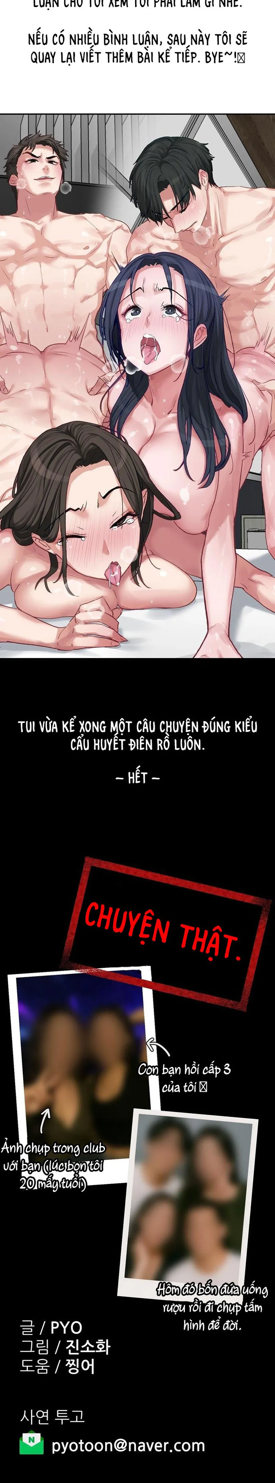 Tại Sao Điều Này Lại Đúng? Chap 6 - 🔞🔞🔞 - trang 22